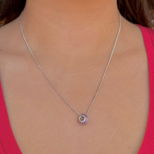 Inner Power Chain Silver