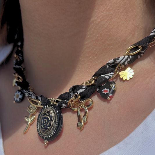 Golden Odyssey Necklace