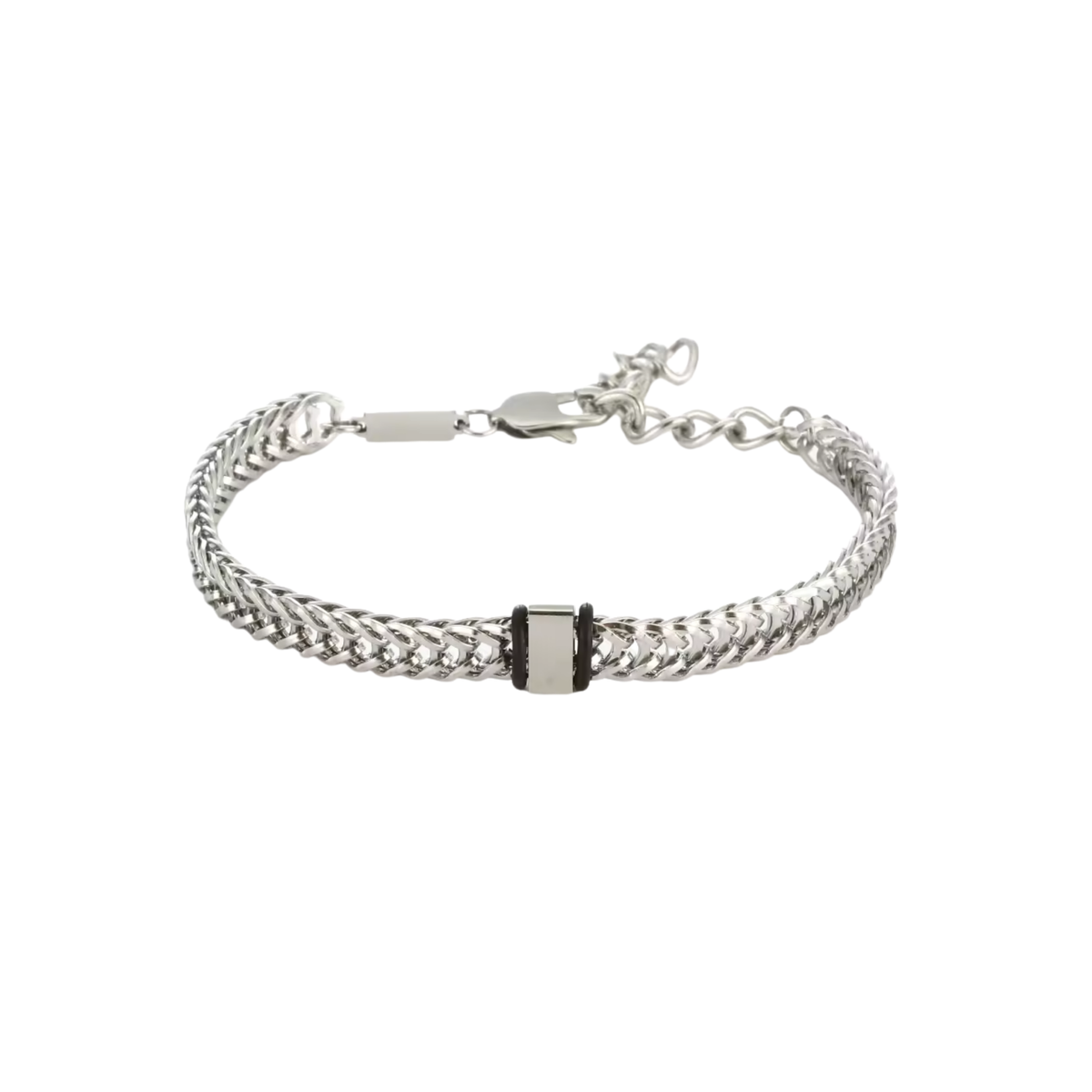 Silver Bracelet Armando One