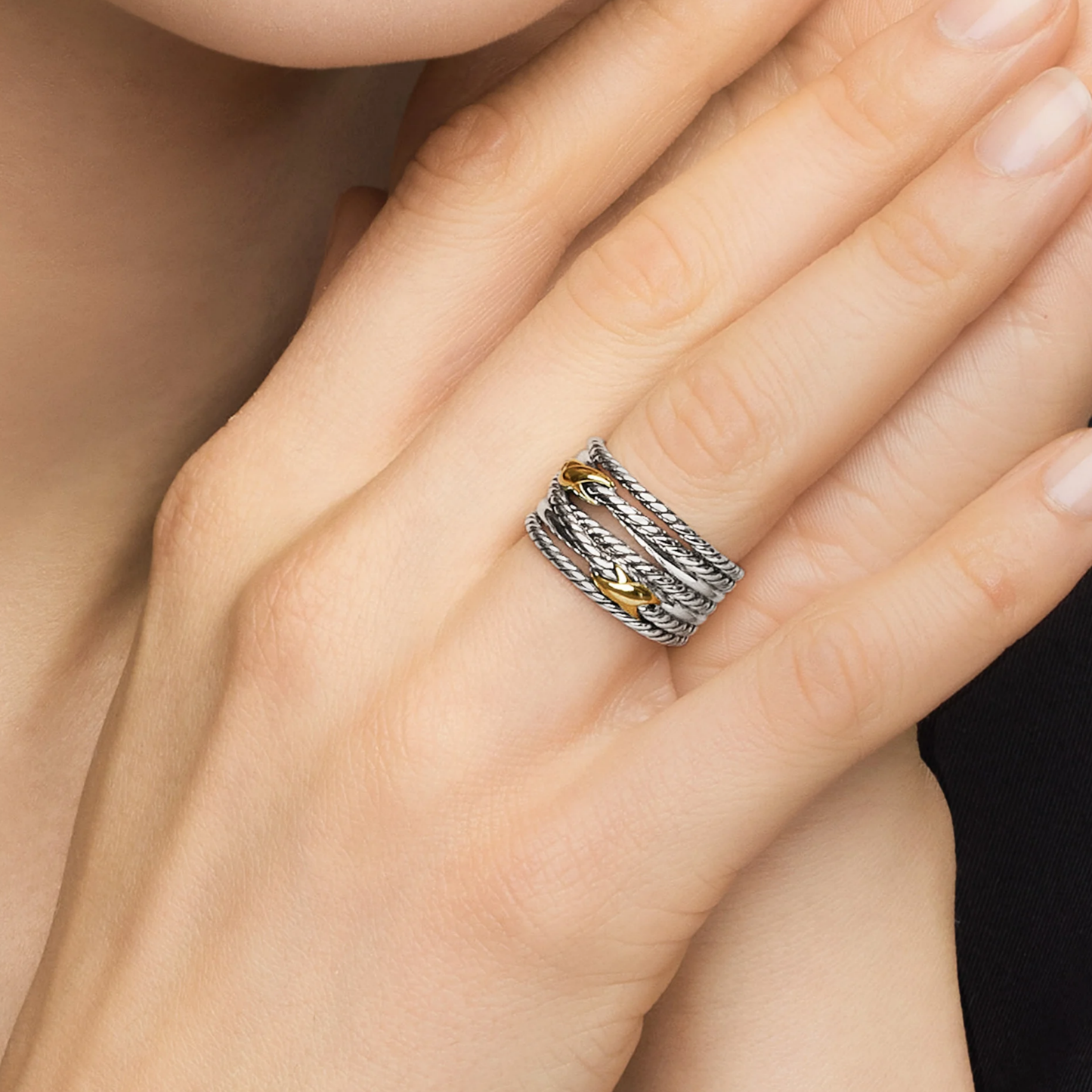 Classic Dome Ring