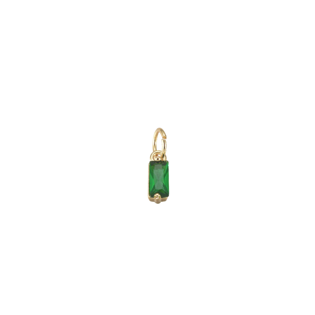 Green squared charm