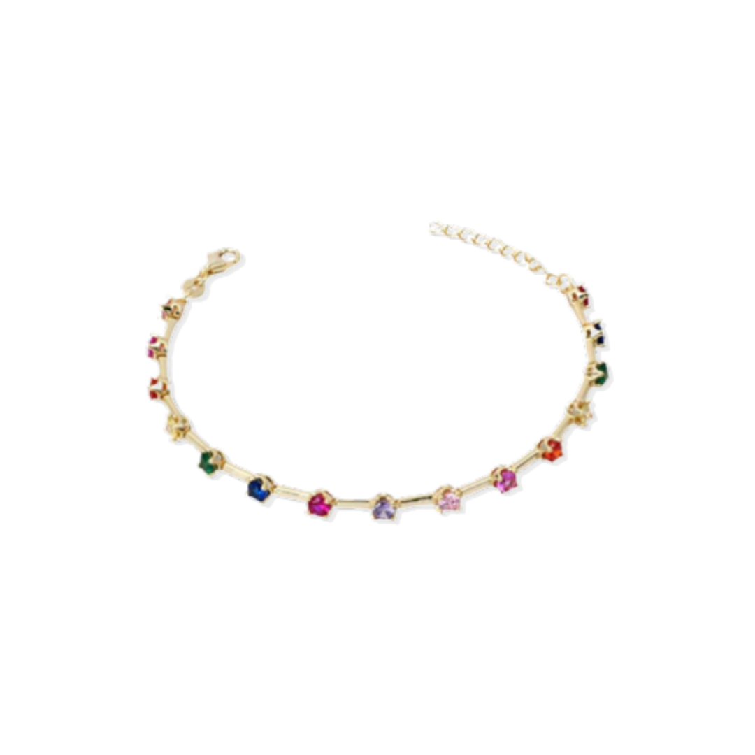 Rainbow Serena Bracelet