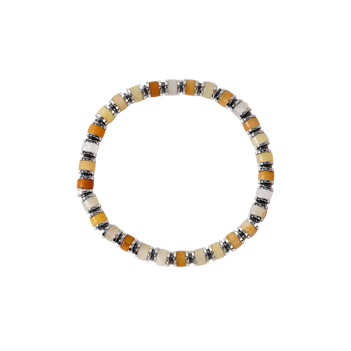 Golden Edge Bracelet
