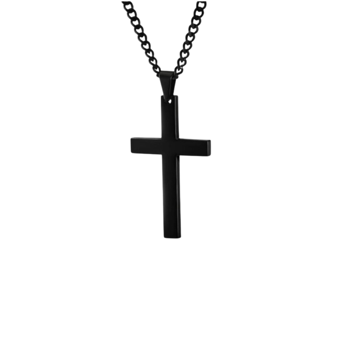 Cross necklace