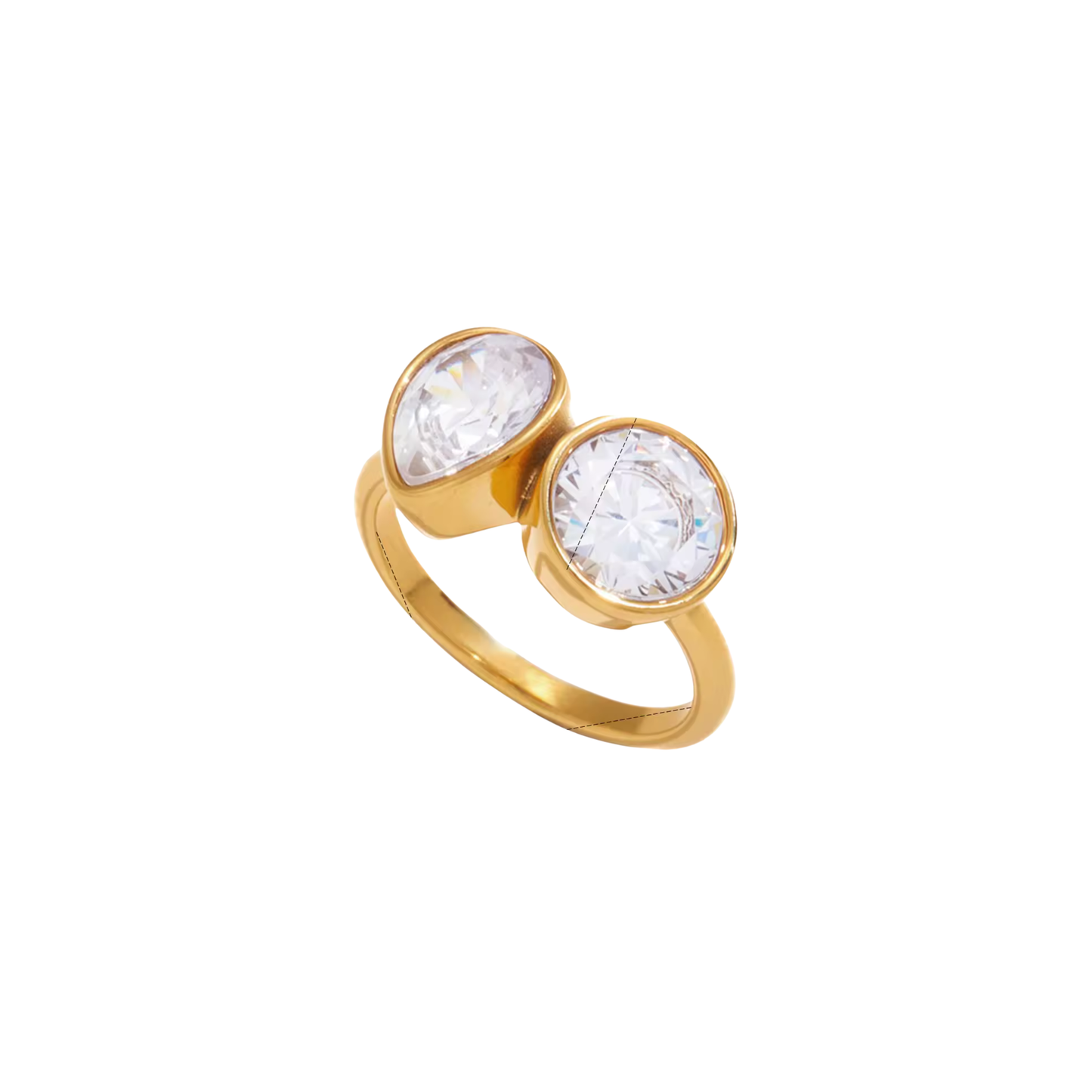 Golden Ring Lucy