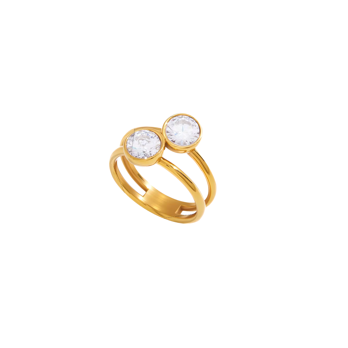 Golden Ring Stella