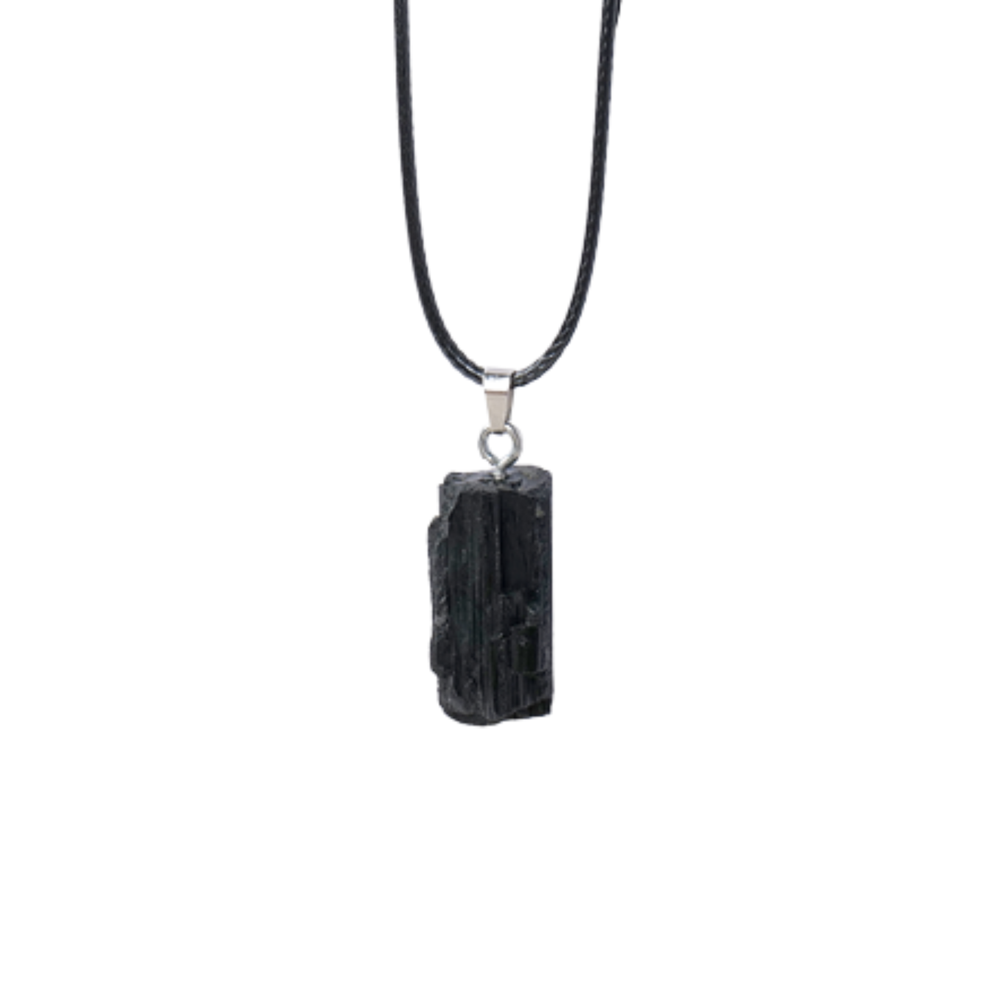 Black Tourmaline Necklace