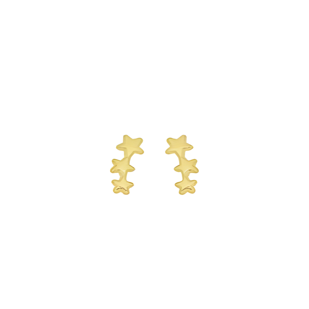 3 estrellas lisa 10k