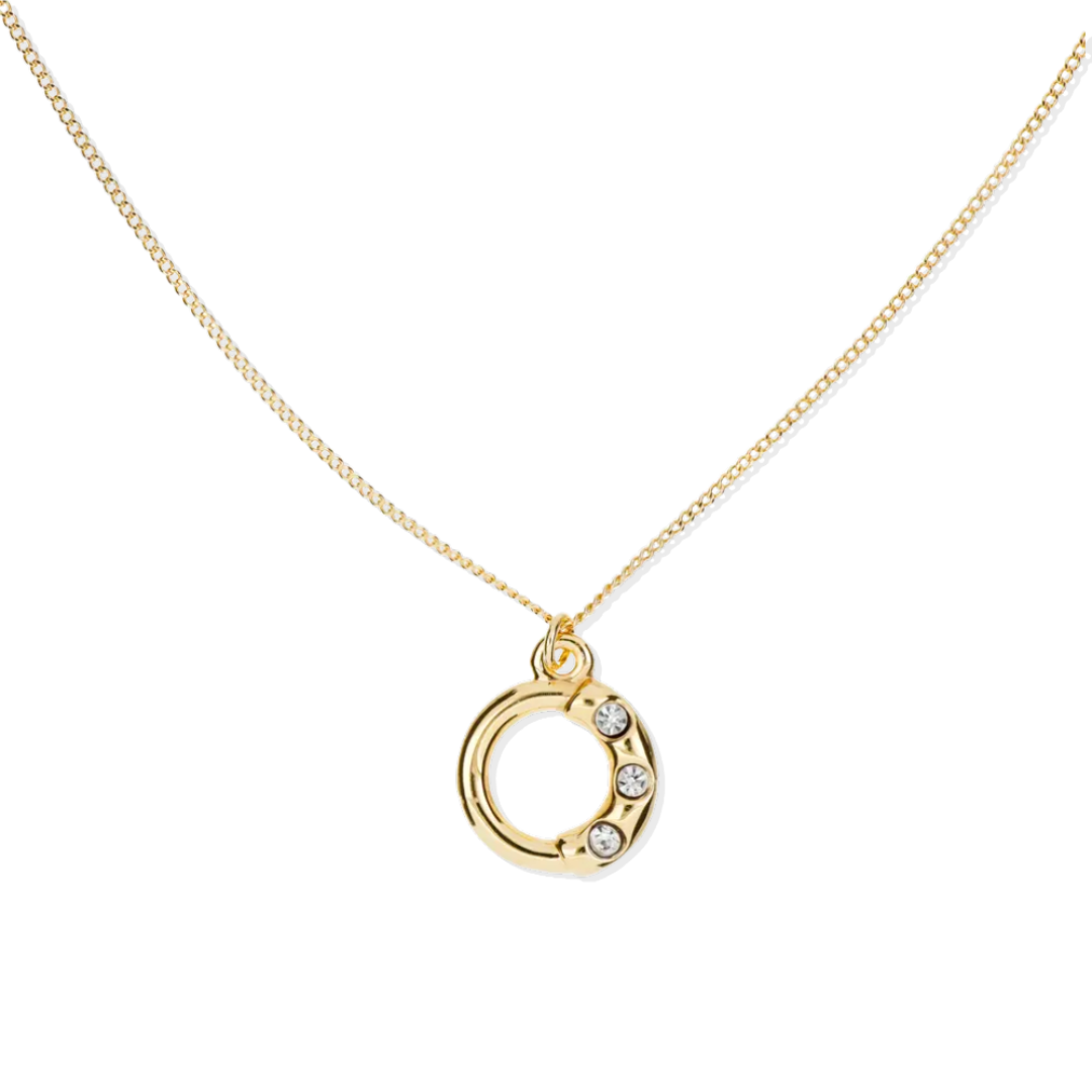 Three wishes necklace