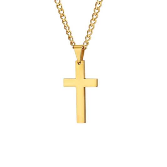 Cross necklace