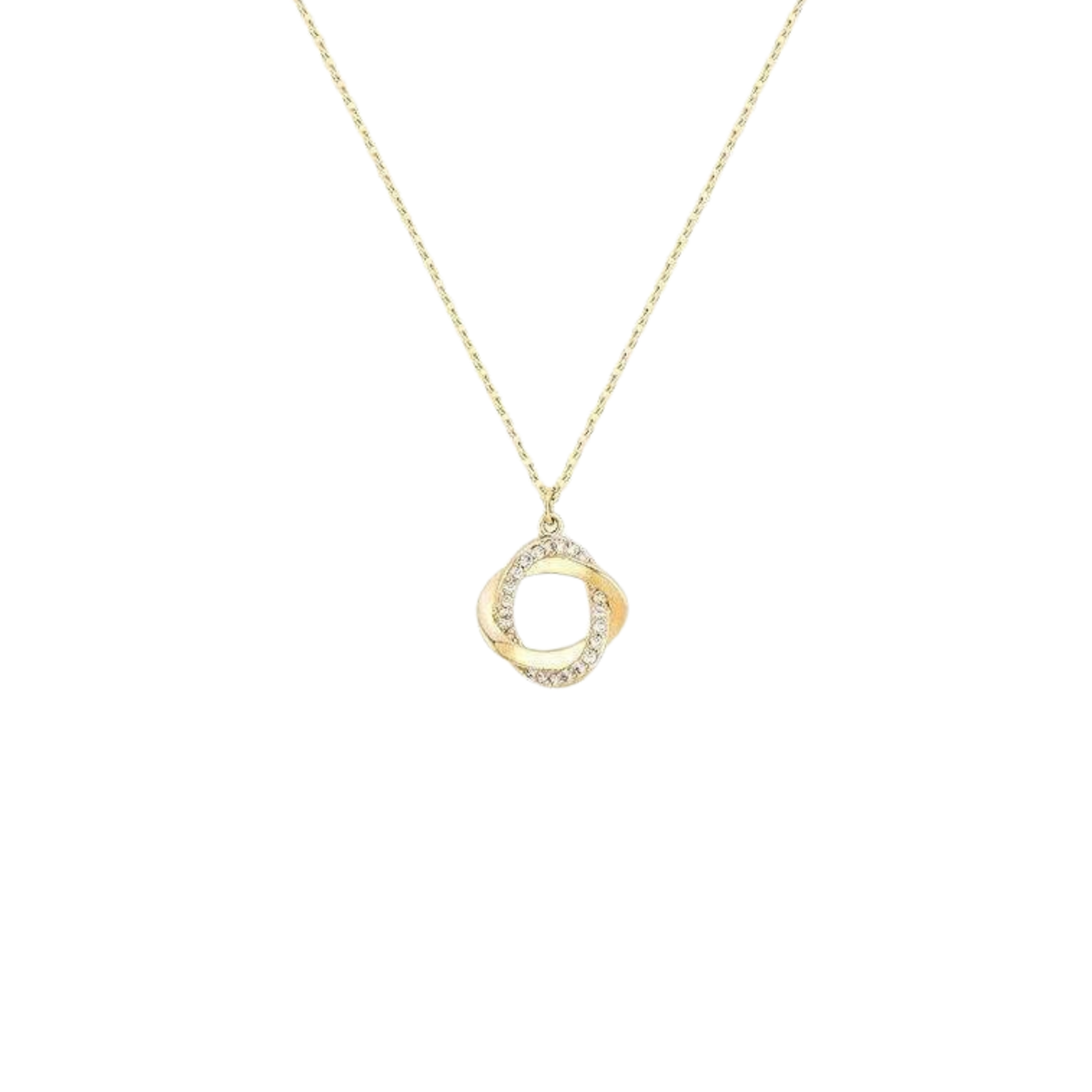 Golden Eternal Necklace