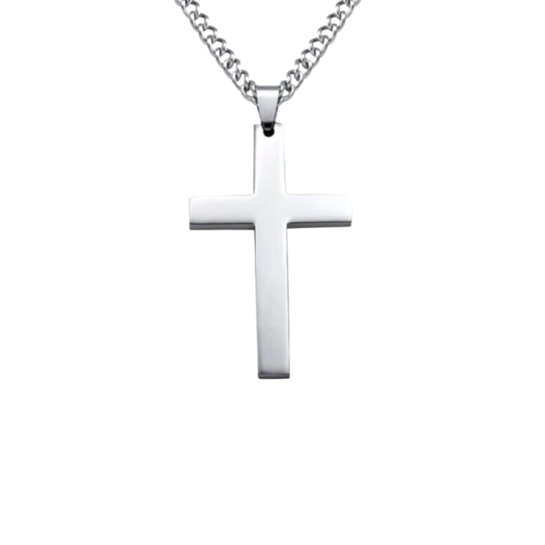 Cross necklace