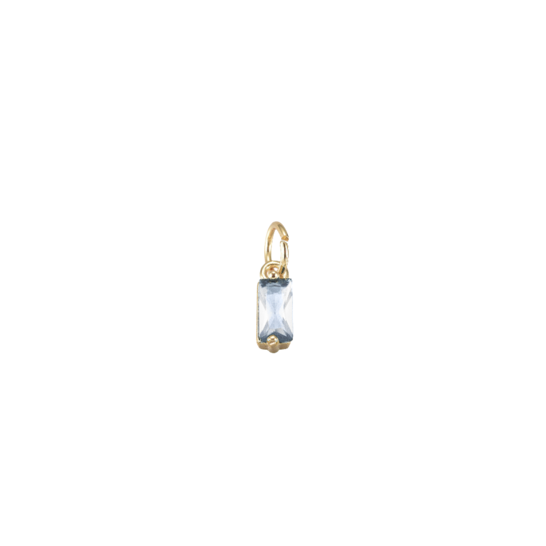 Clear squared charm