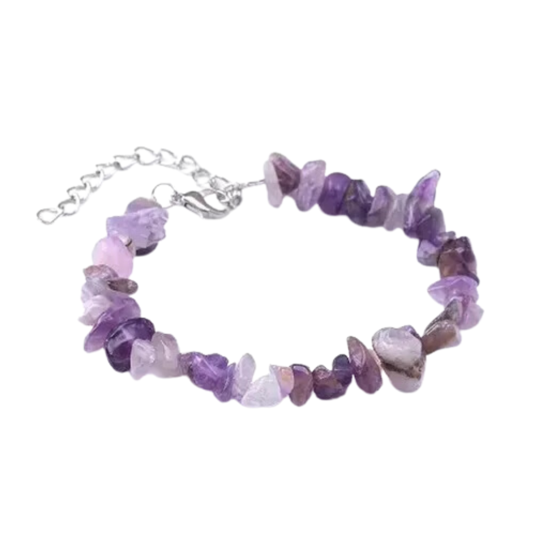 Agate bracelet