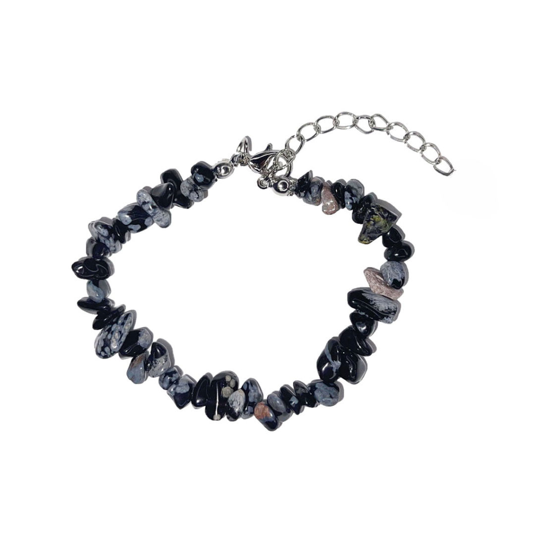 Agate bracelet