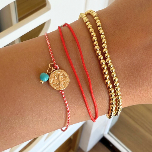 Candy string san benito bracelet