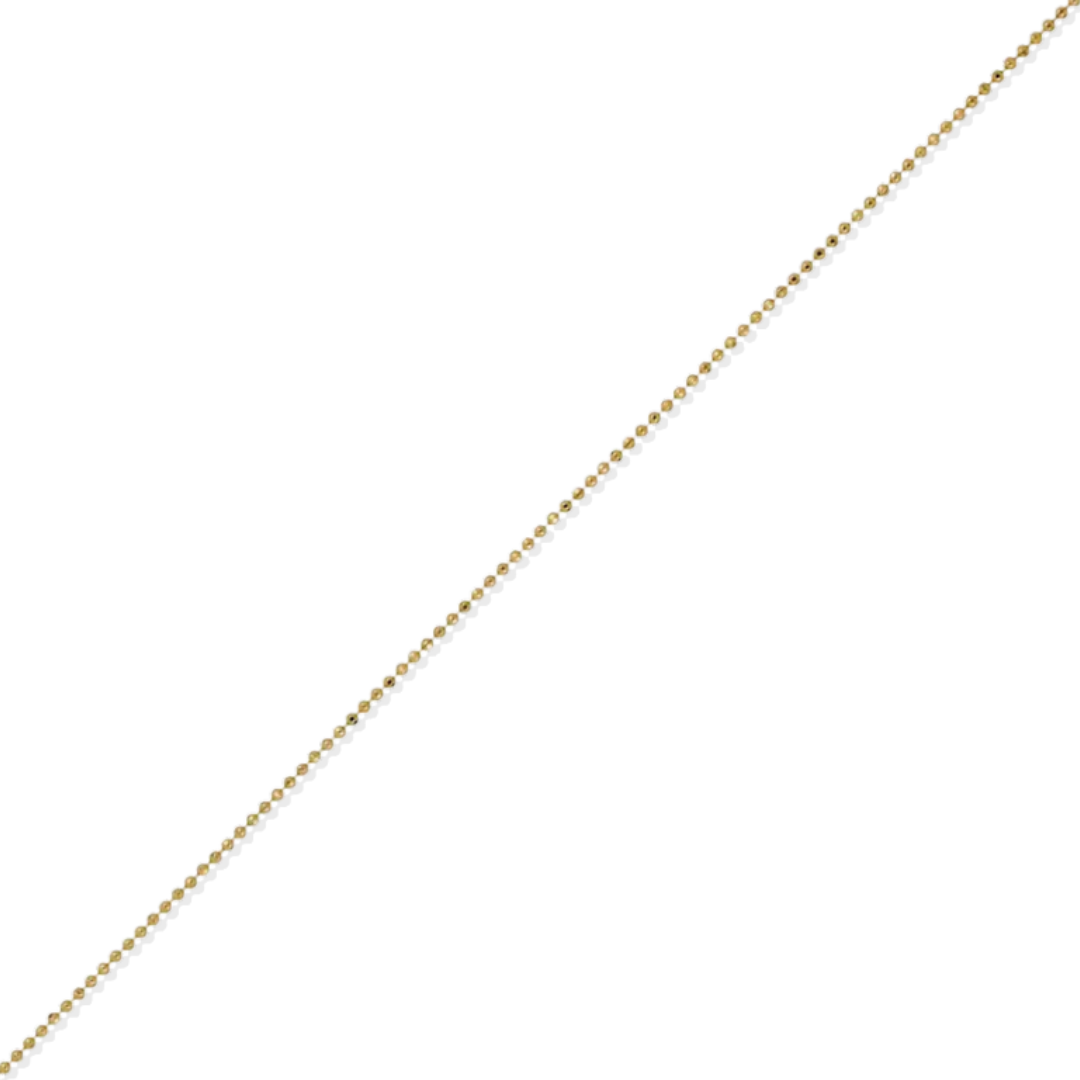 Bolita spark necklace