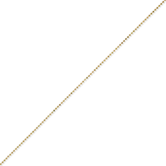 Bolita spark necklace