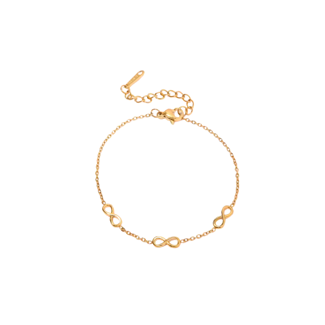 INIFINITE DAINTY BRACELET