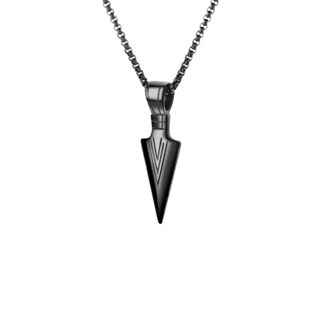 Dagger necklace