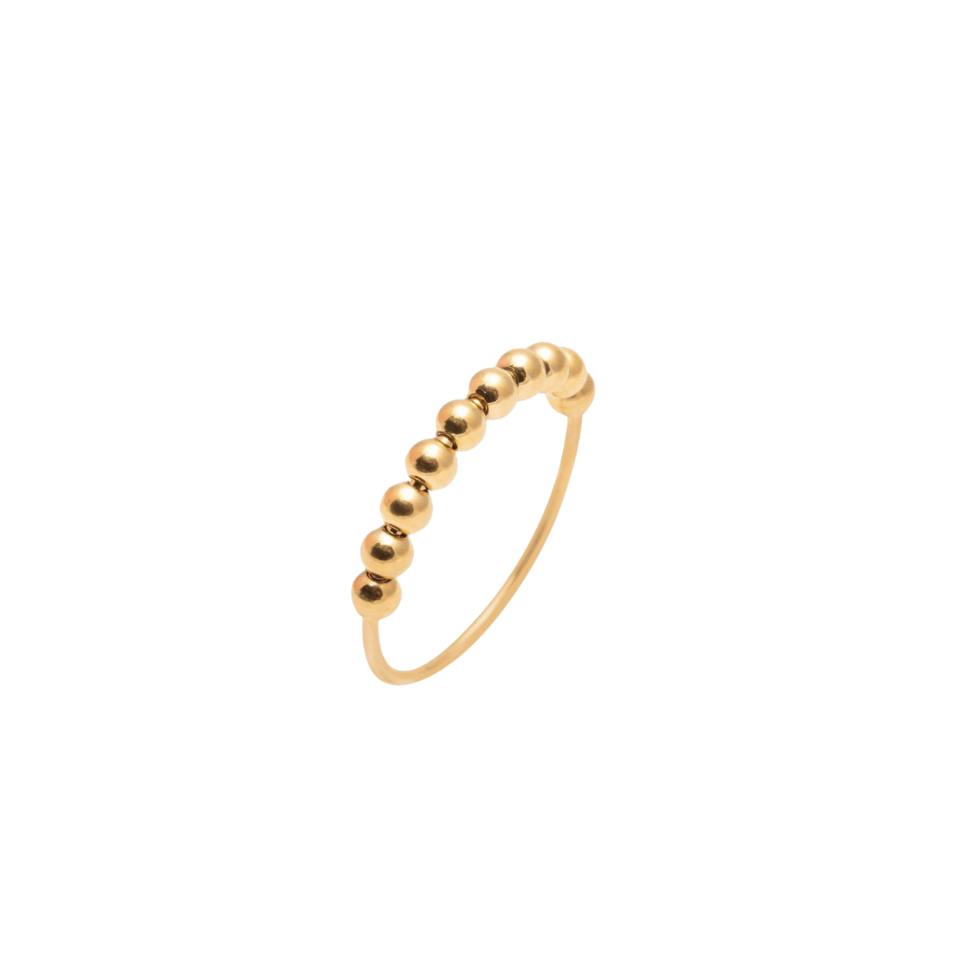 Anti-anxiety ring