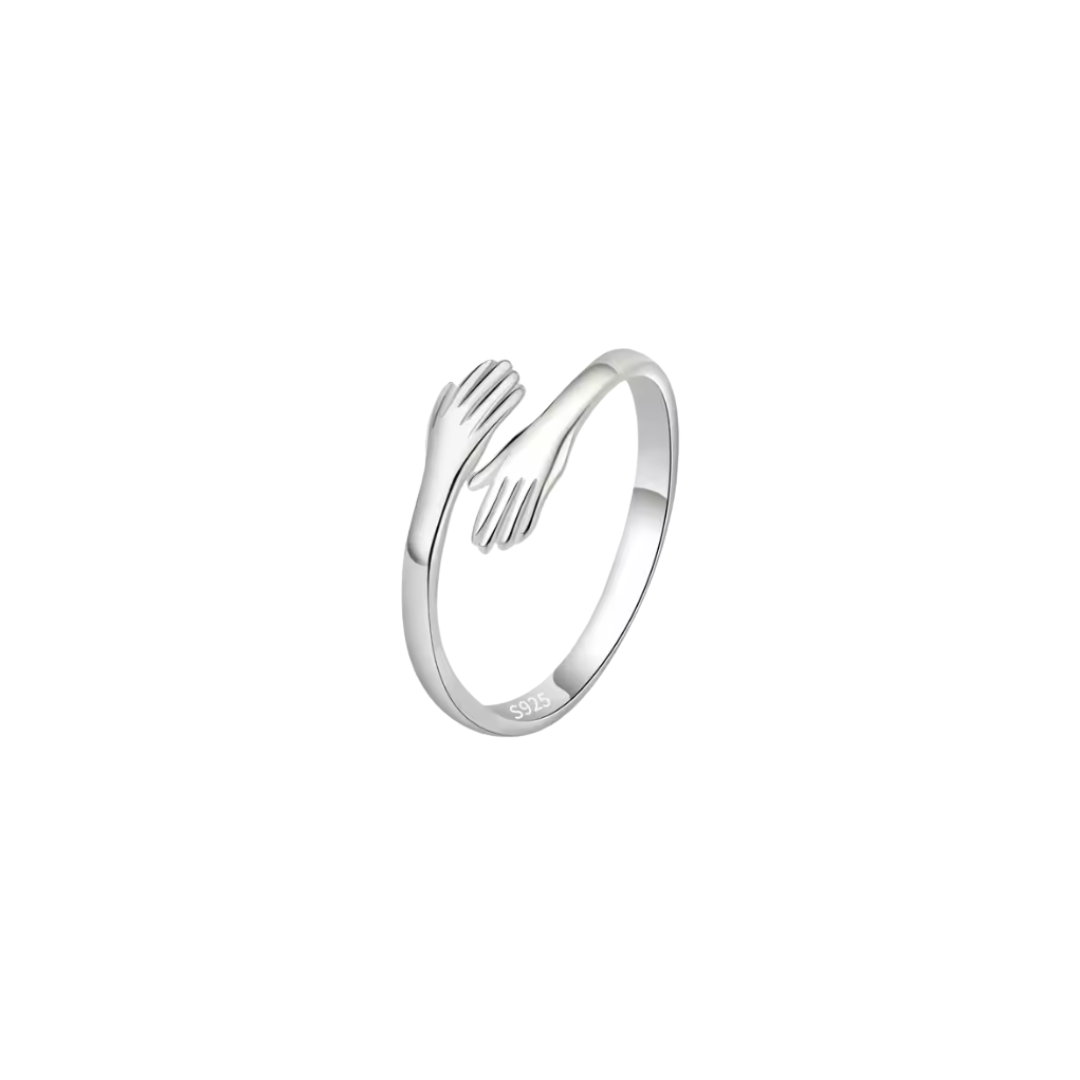 Silver ring forever