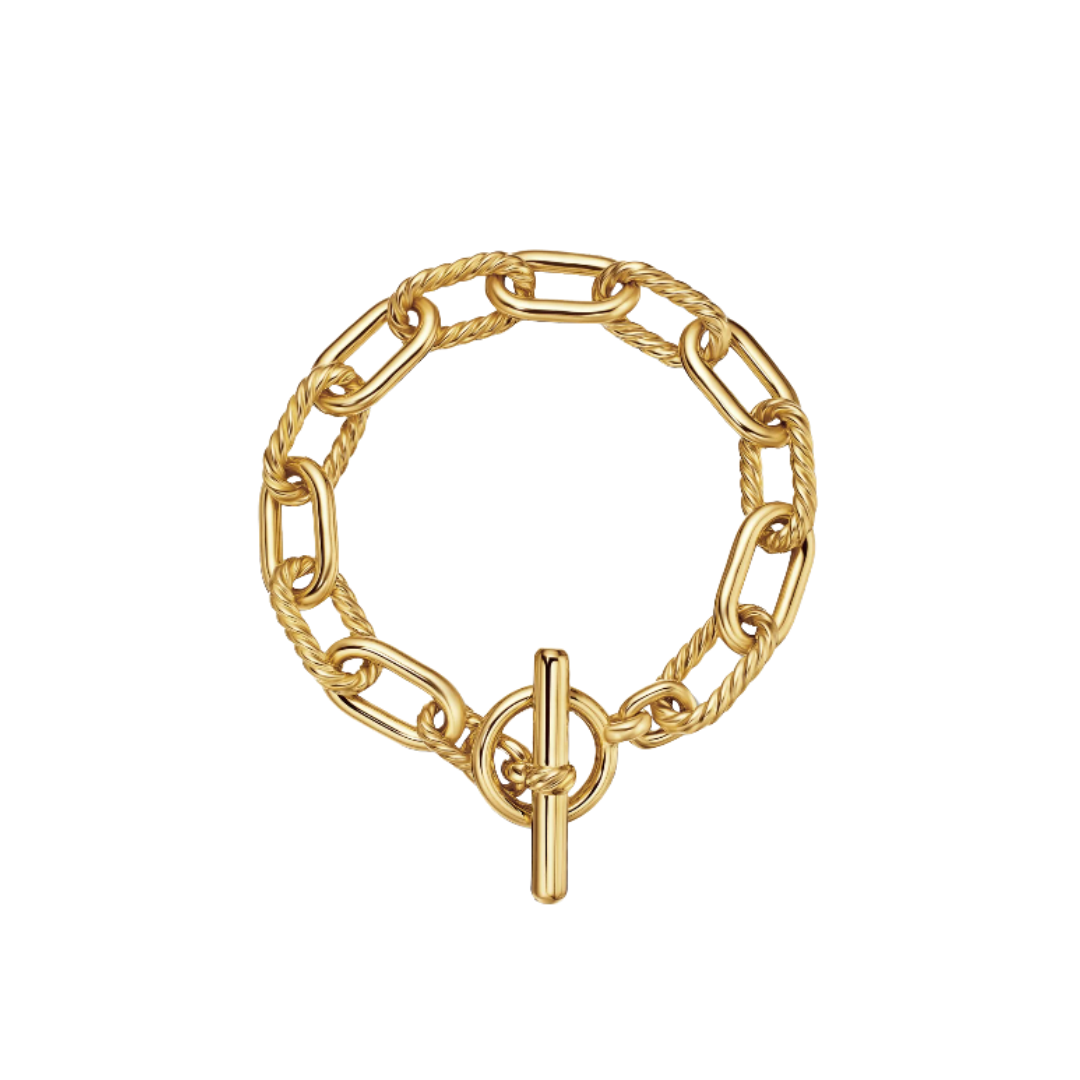 GOLDEN DAVID BRACELET