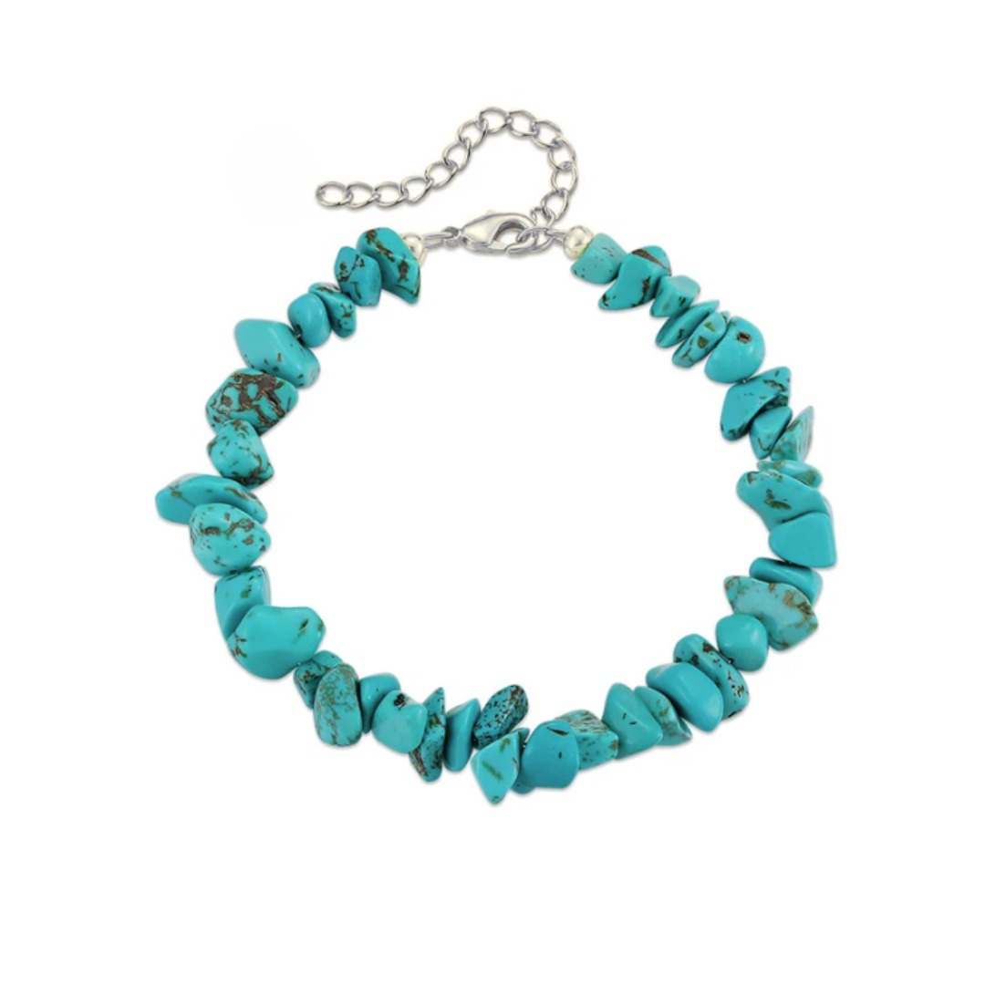Agate bracelet