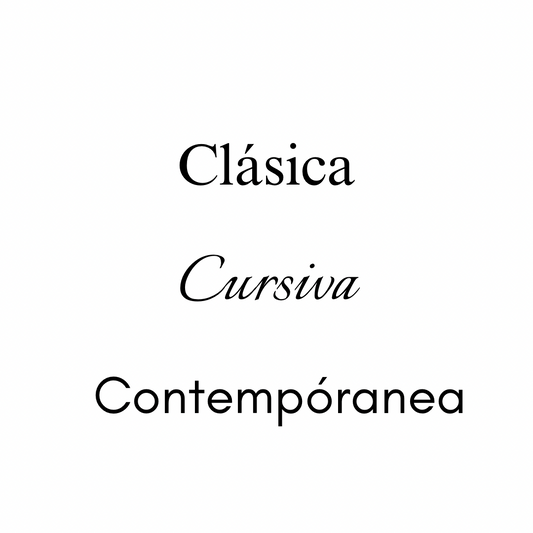 Cartita rosegold i love you