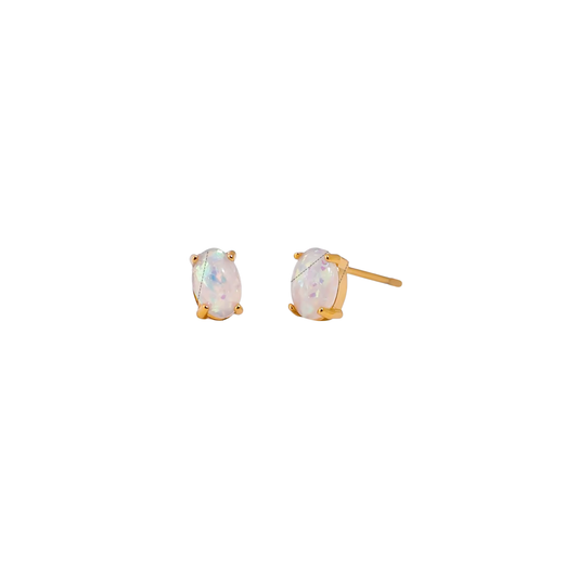Birthstone Studs