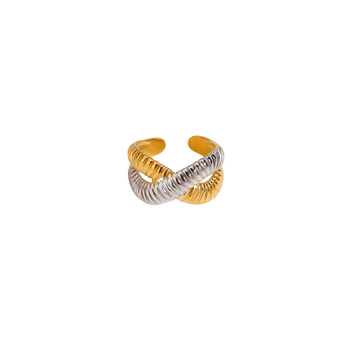 Dual x ring
