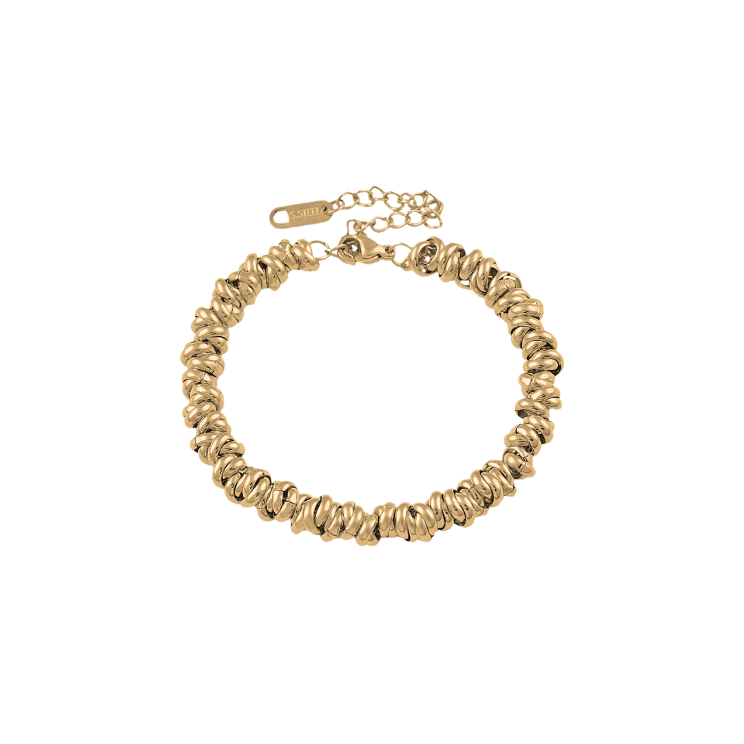 Golden Corso Bracelet
