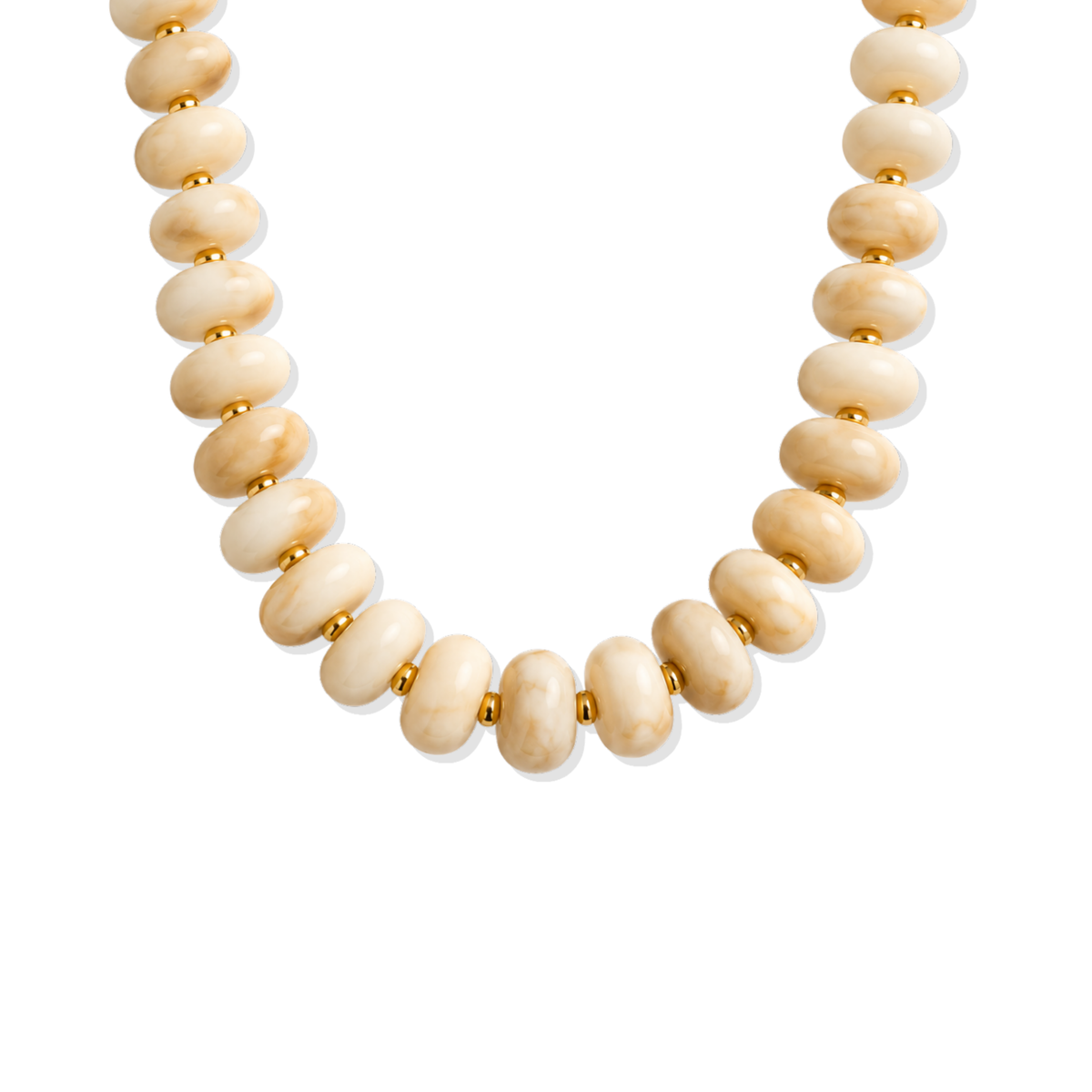 Amara Sand Necklace