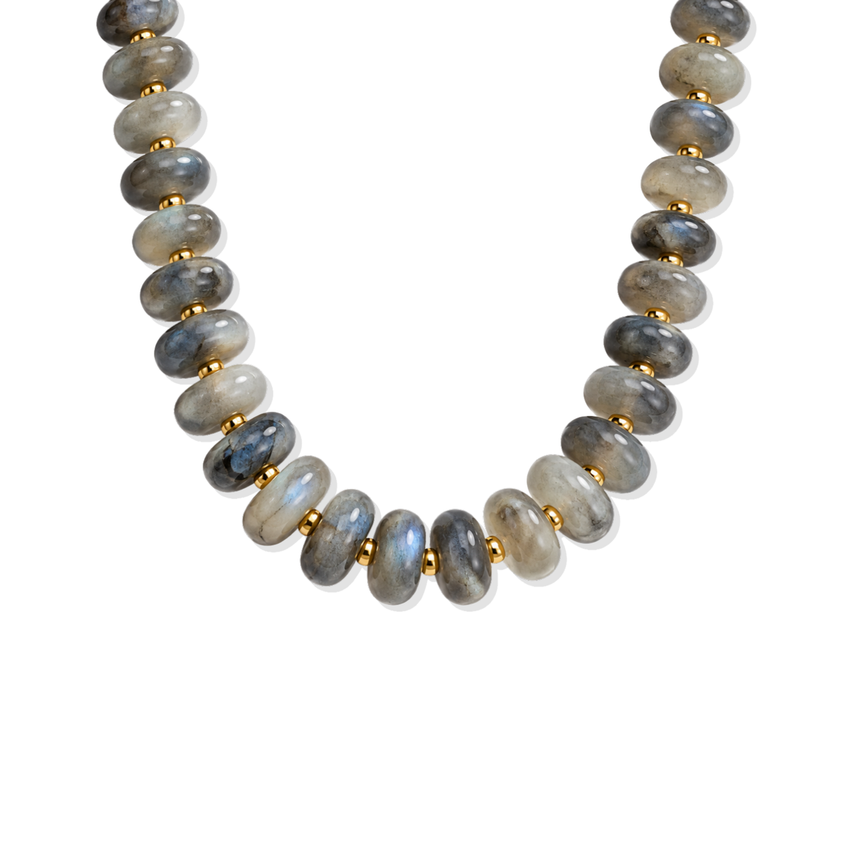 Amara Smoky Necklace