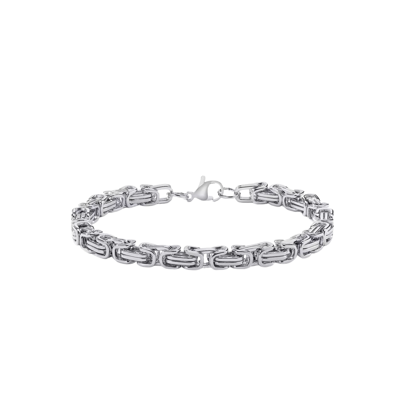 Ares Silver Bracelet