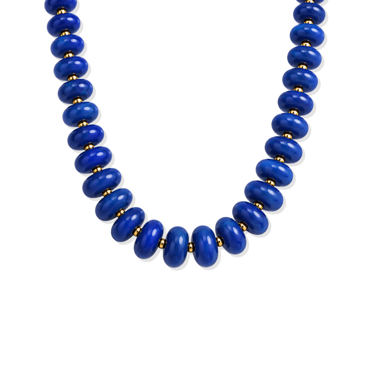 Amara Blue Necklace