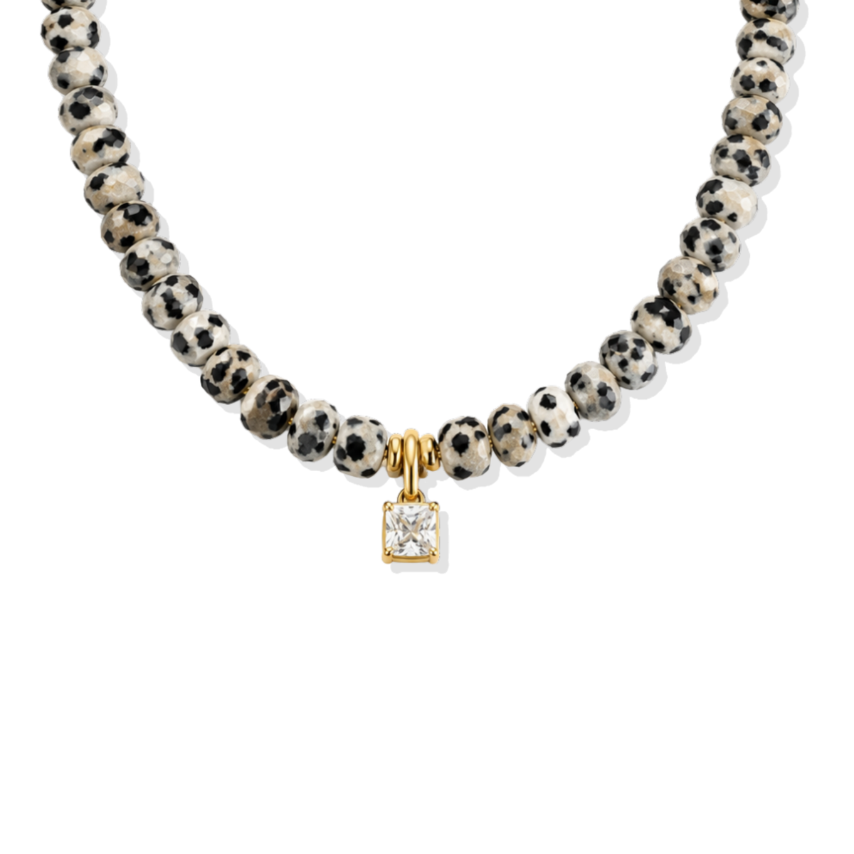 Nerea Noir Necklace