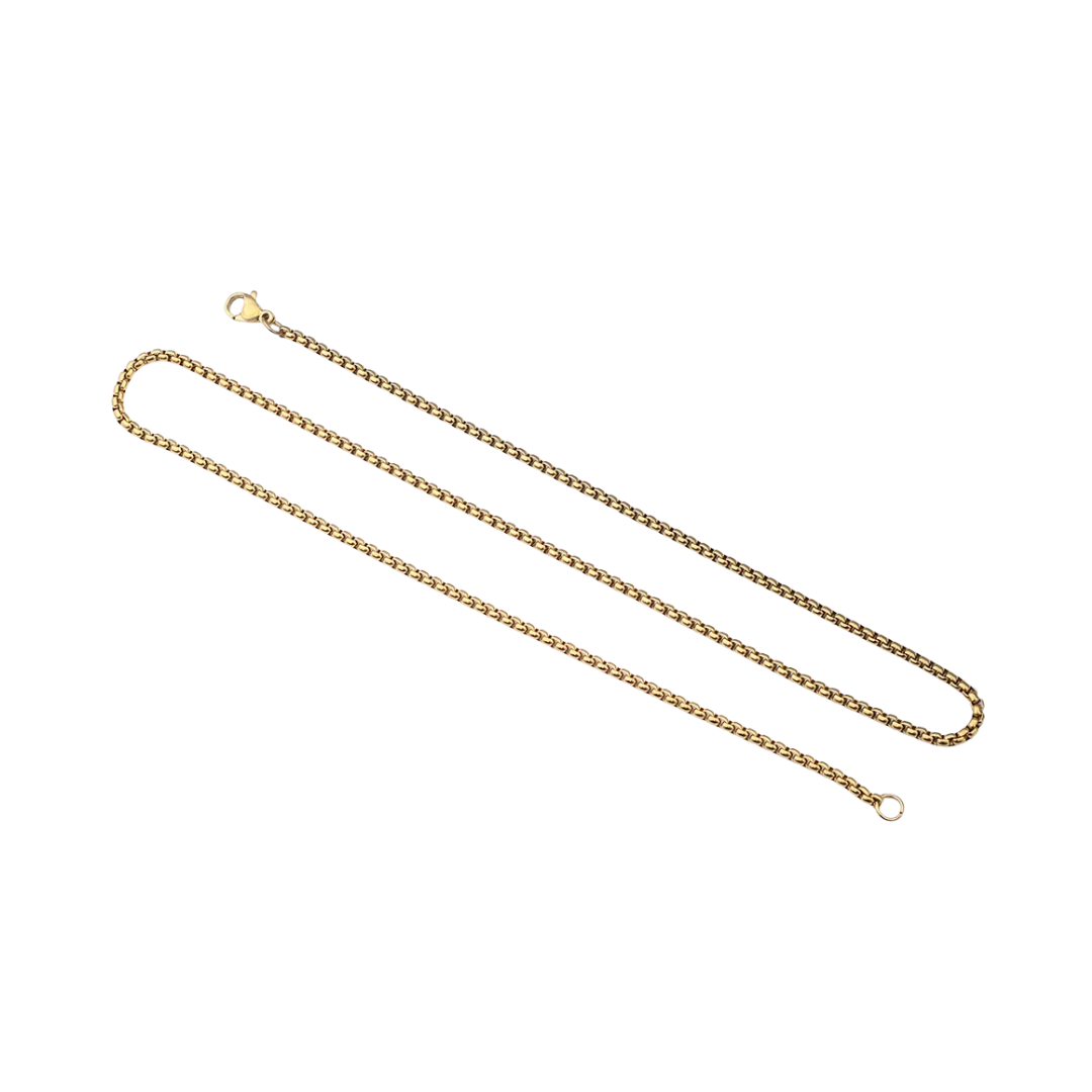Golden Tor Necklace