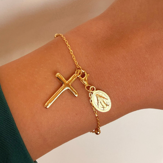 Golden Decade Bracelet