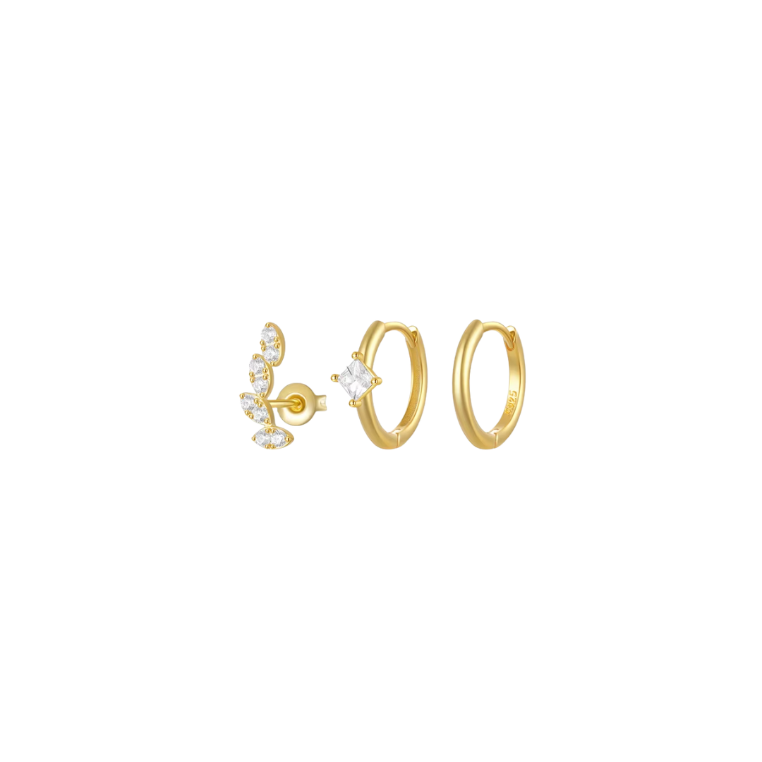 Piercing Set Crystal
