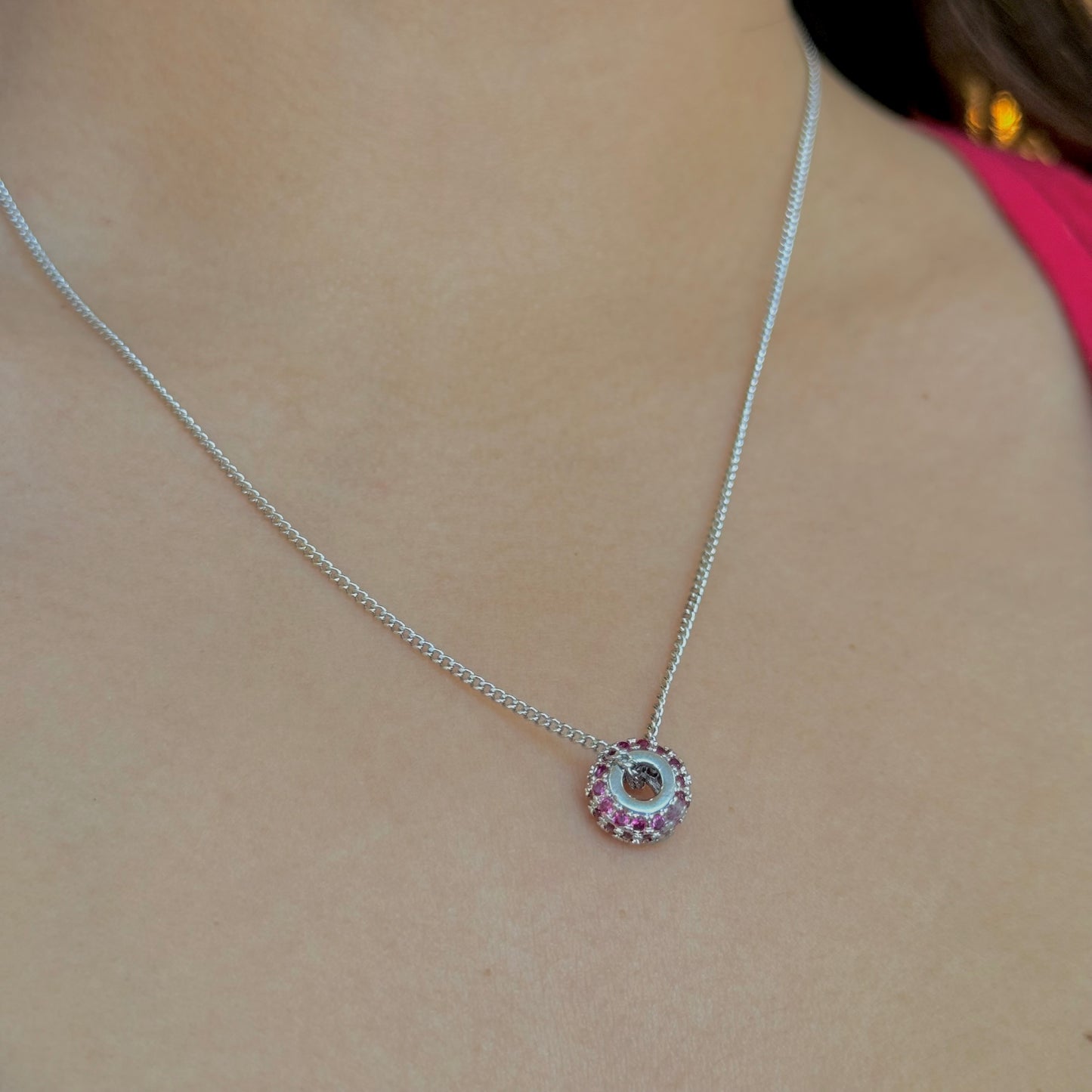 Inner Power Chain Silver
