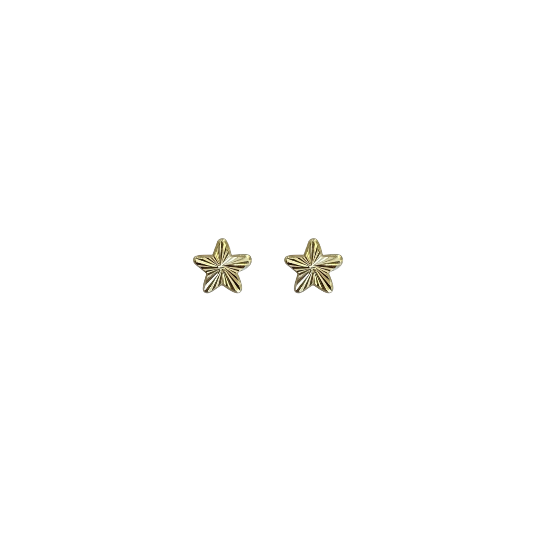 Estellita mini diamantada 10k