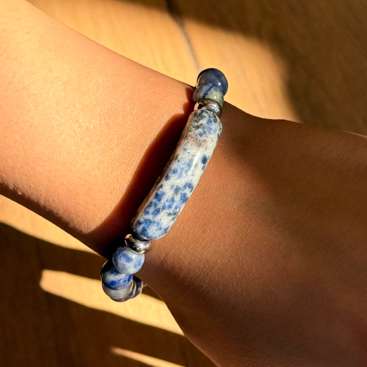 Blue Bracelet