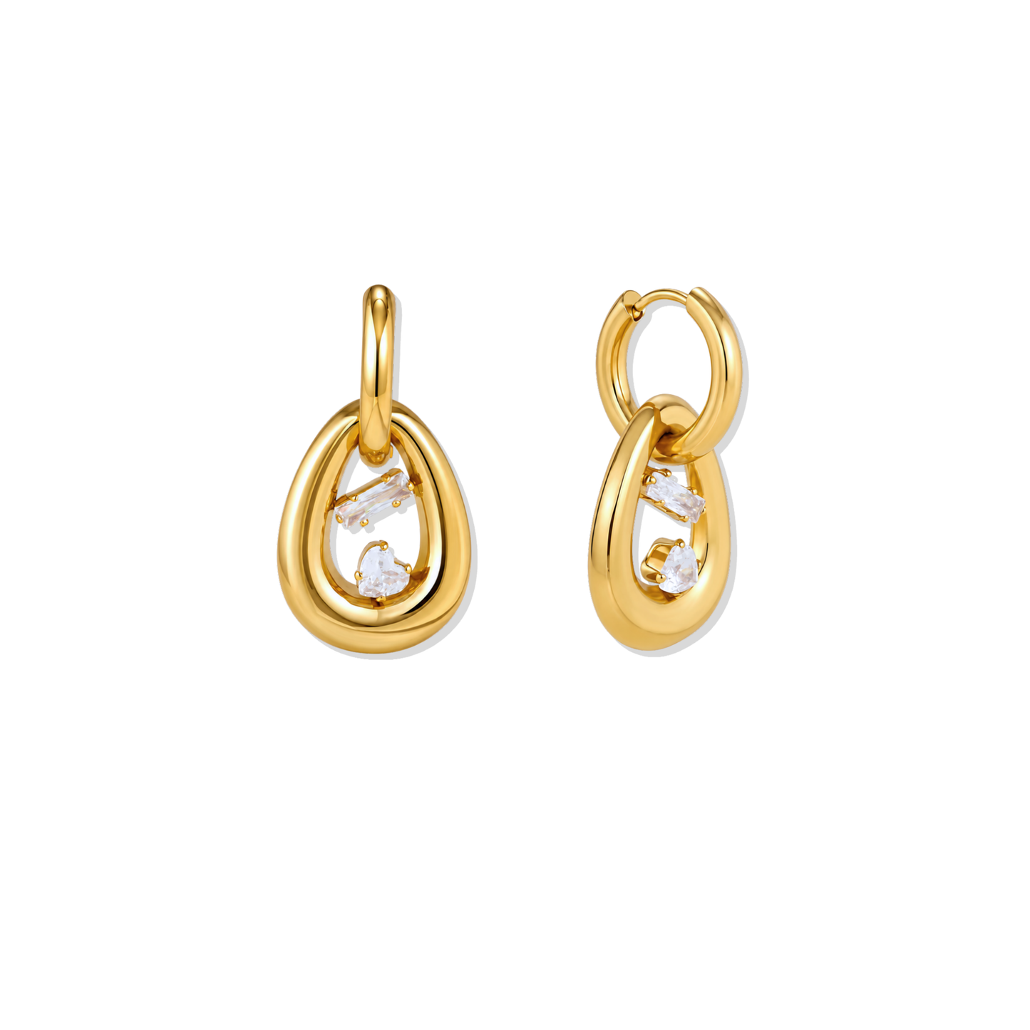 Golden Earrings Leny
