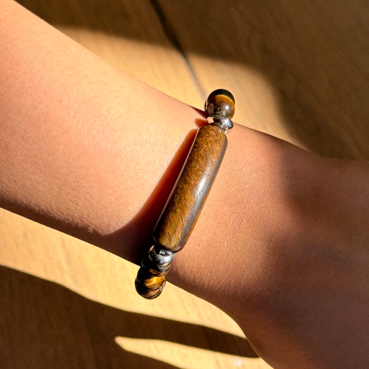 Brown Bracelet