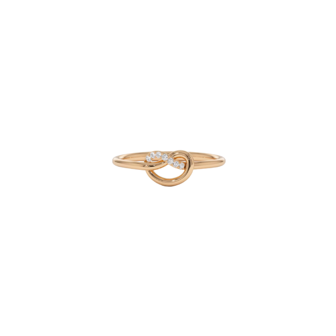 Golden ring eternal