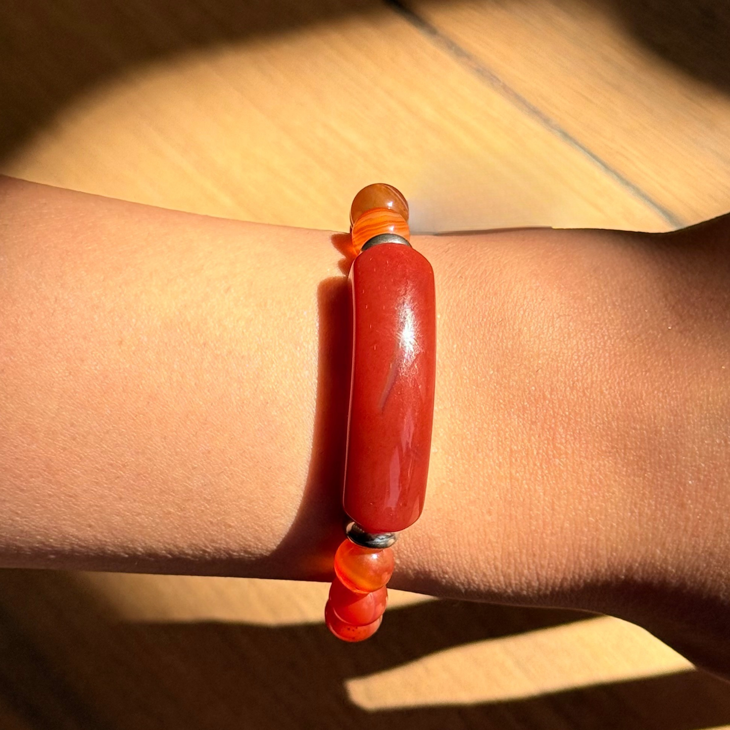 Red Bracelet