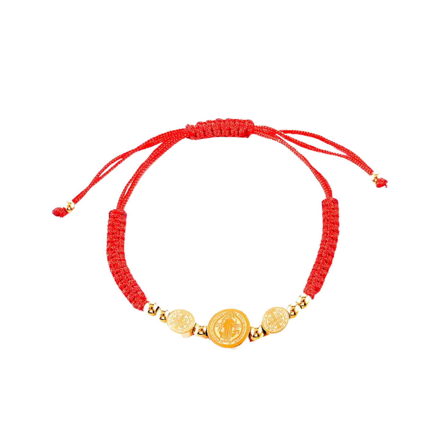San Benito Golden Bracelet