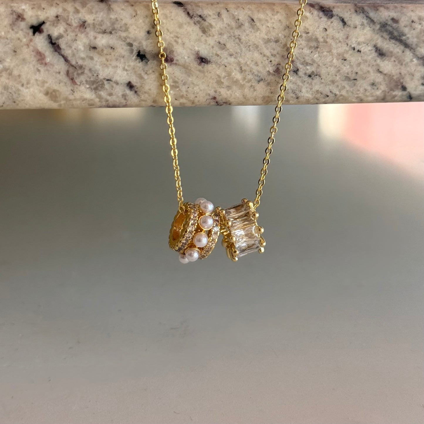 Friendship charm