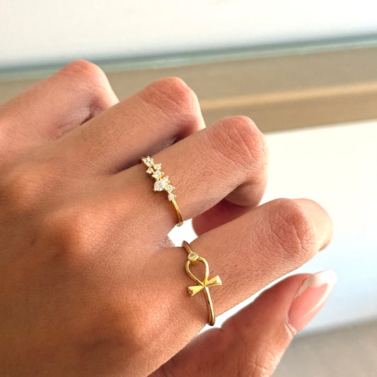 Golden Ring Erika